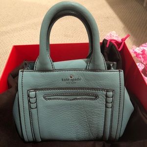 Kate Spade Liana Crossbody Tote, small